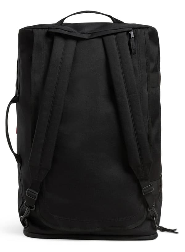 Vans Skate Overnight Pack Skateboardryggsäck - svart