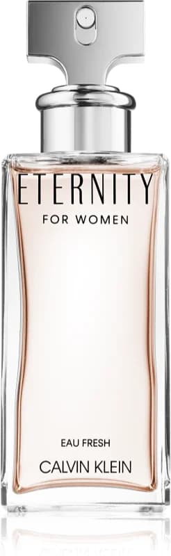 Calvin Klein Eternity Eau Fresh Eau de Parfum för kvinnor 100 ml