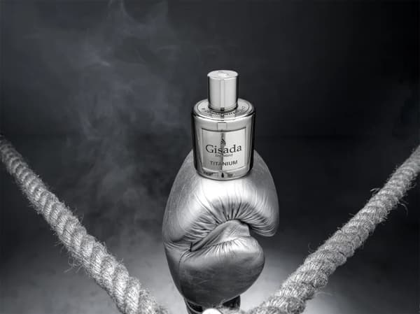 Gisada Titanium Eau de Parfum til mænd