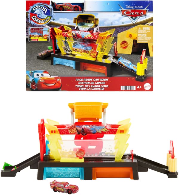 DISNEY Biler Bilvask JBM70