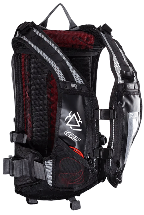 LEATT Hydration MTB HydraDri WP 2.0 -reppu juomarakolla