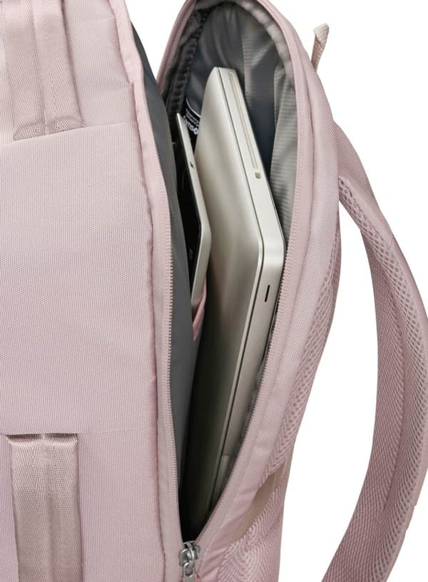 Samsonite Guardit Classy 2.0 Underseat Rygsæk M til kvinder - stone grey