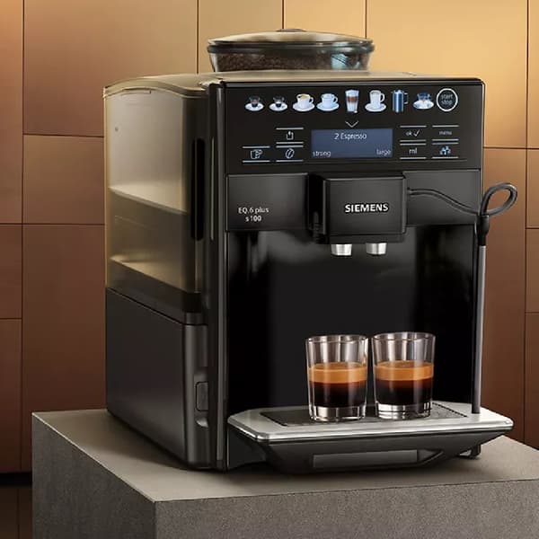 Siemens EQ.6 plus s100 TE651209RW espressomaskin