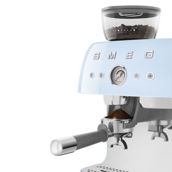 Smeg 50's Style EGF03PBEU espressomaskine