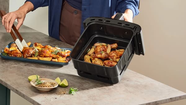 Airfryer Bosch MAFD661B7 2800W 12l