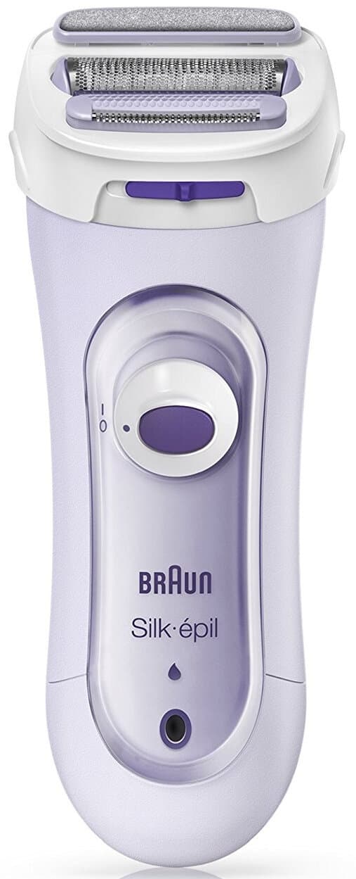 BRAUN Lady Shaver 5560 Bikini Ben