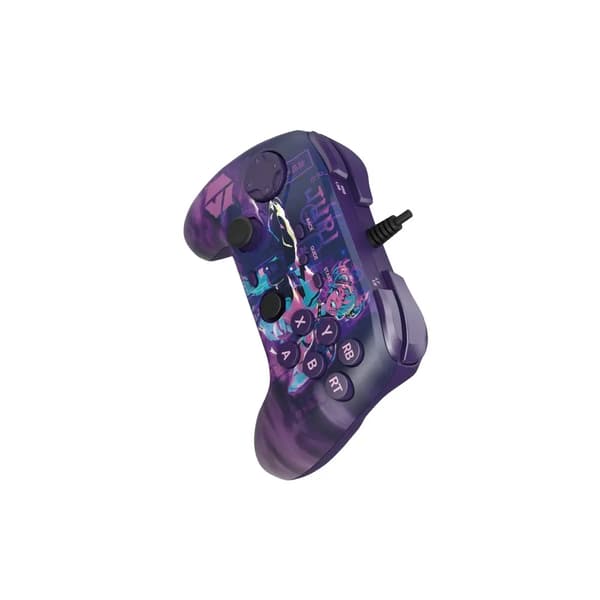 Hori Fighting Commander OCTA Street Fighter 6 Juri Edition Controller til PC Kablet