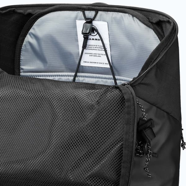 Mammut Alto 22 l sort byrygsæk