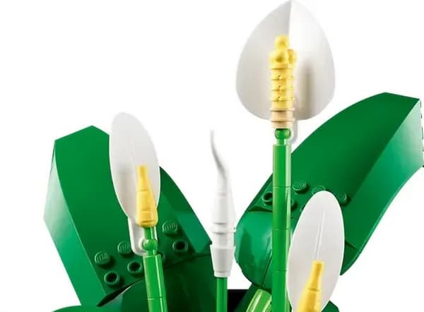 LEGO Botanicals 11504 Peace Lily
