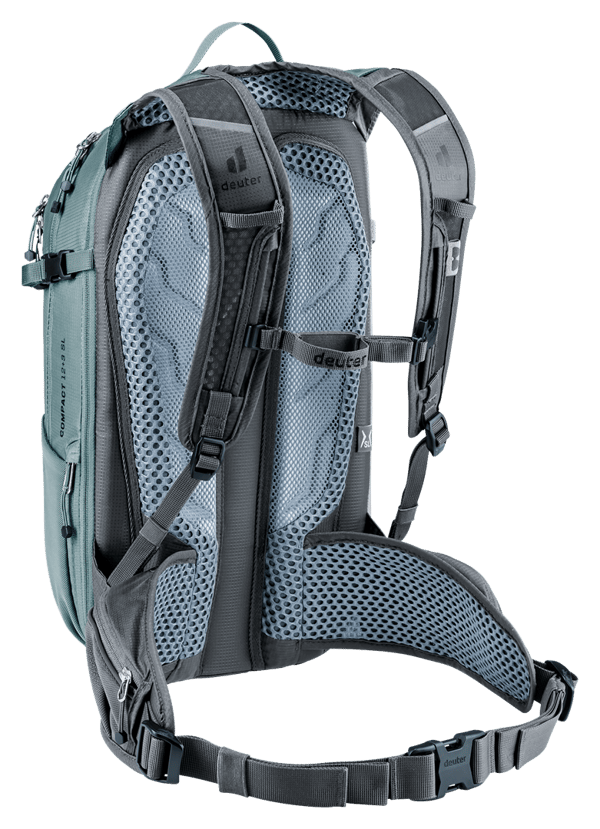 DEUTER Compact 12+3 SL -reppu