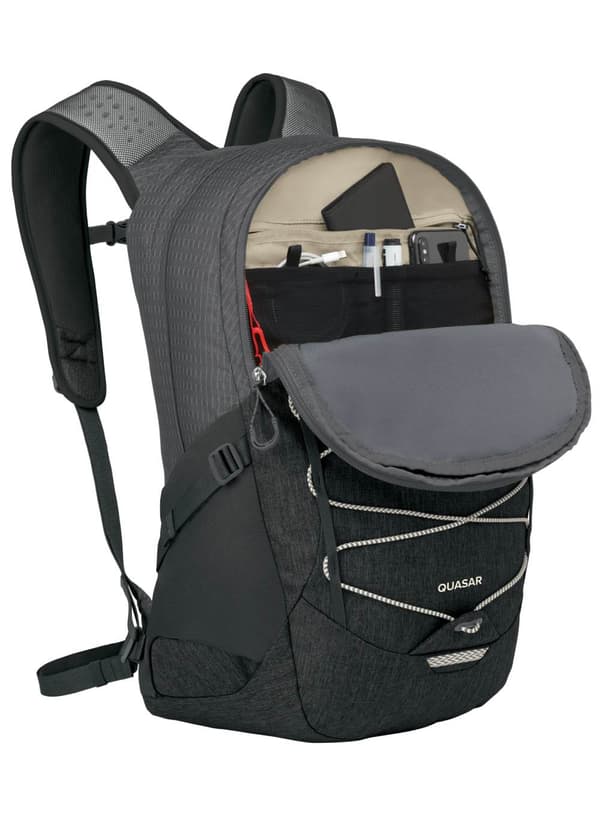 Osprey Quasar 26 byrygsæk - phantom grey heather