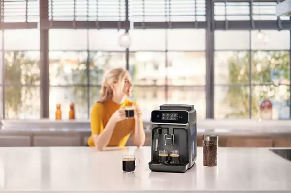 Philips EP2224/10 espressomaskin