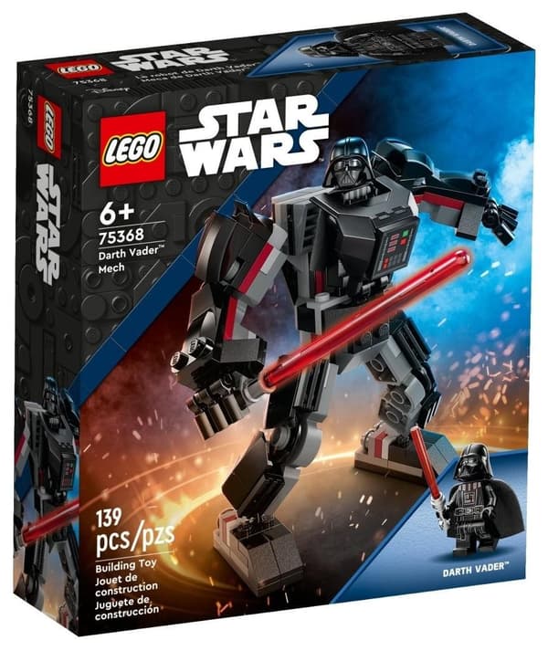 LEGO Star Wars 75368 Darth Vader Mech