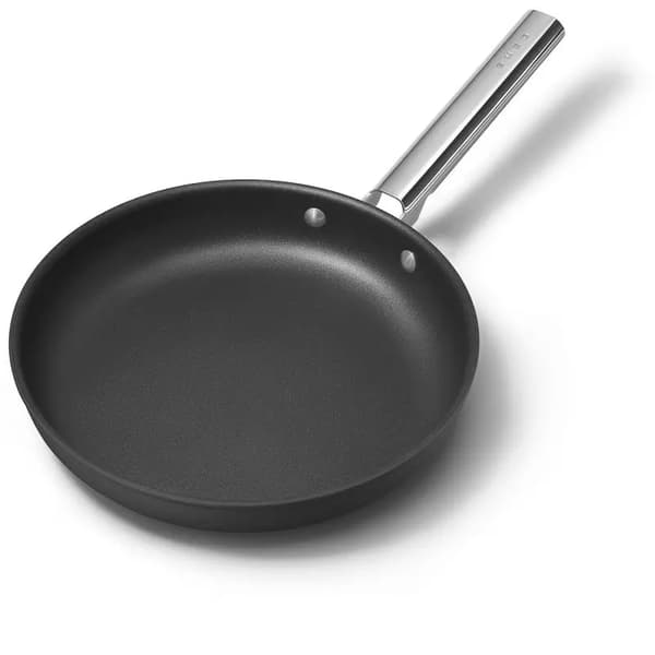 Stekpanna 28 cm 50-talsstil SMEG CKFF2801BLM