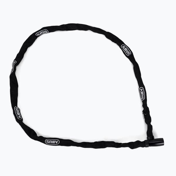 ABUS Lock Chain 1500/110 sort cykellås