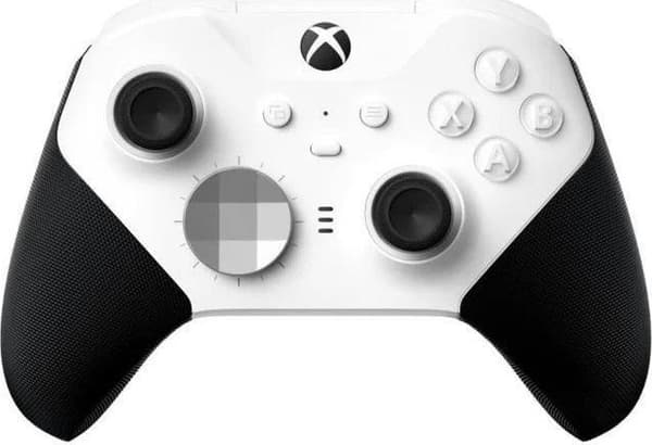 Gamepad Microsoft Elite 2 Core Vit (4IK-00002)