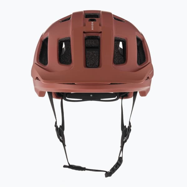 Cykelhjälm POC Axion himalayan salt matt