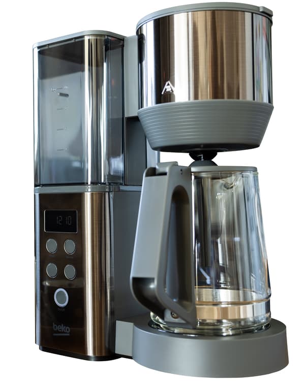 Kahvinkeitin BEKO CFM7355DX