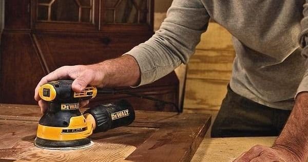 Dewalt DWE6423 Slibemaskine