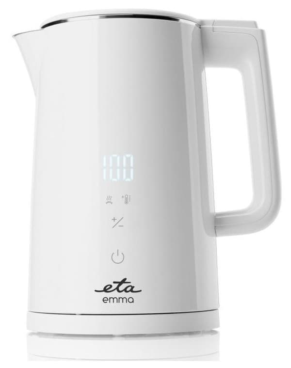Vattenkokare ETA Emma vit