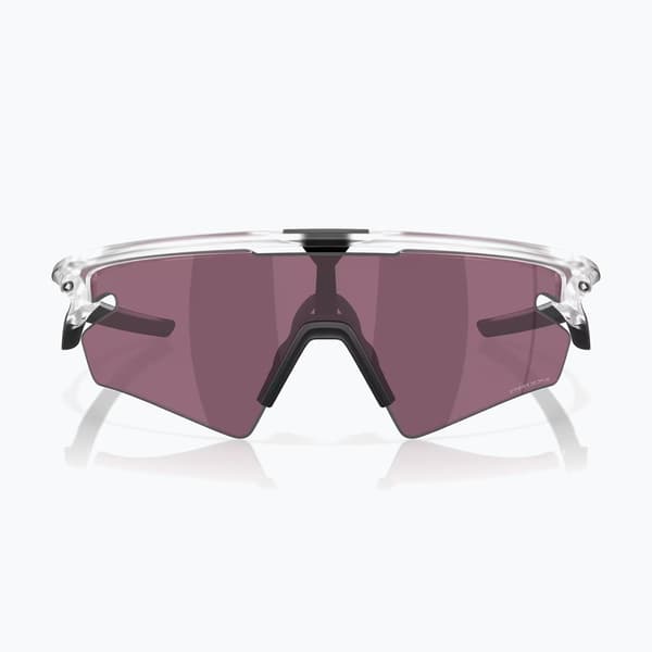 Oakley Sphaera Slash solbriller mat klar/prizm road sort
