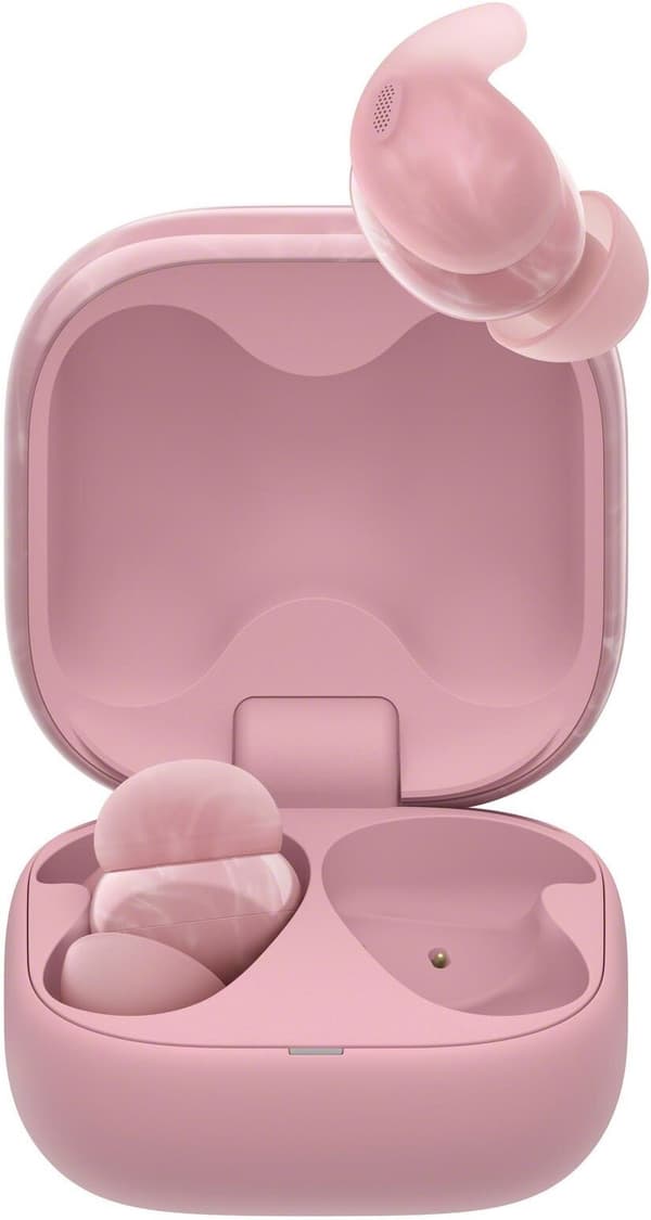SONY LinkBuds WF-LS910 In-Ear Hörlurar Rosa