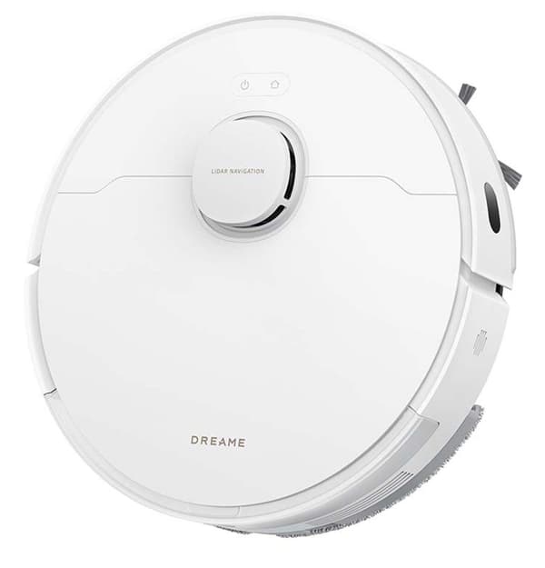 DREAME D20 Robotstøvsuger Hvid