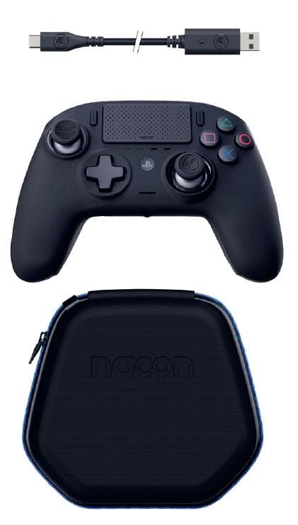 Nacon Revolution Pro Controller 3 (svart)