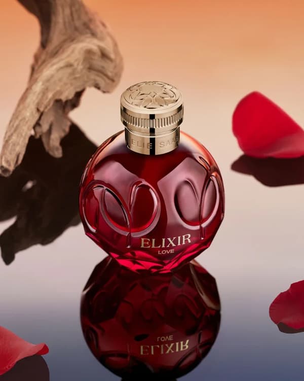 Elie Saab Elixir Love Eau de Parfum naisille