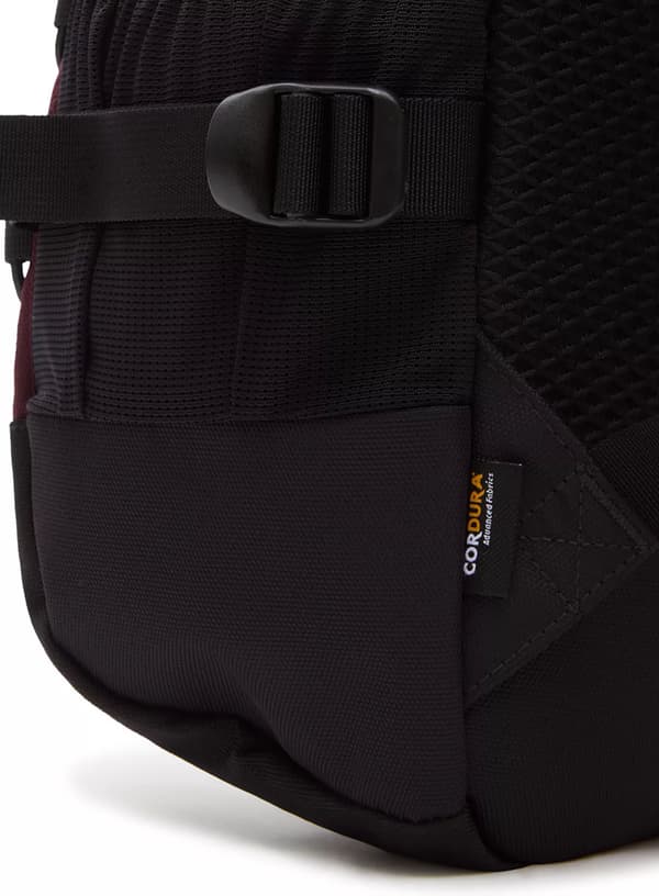 Vans Original Backpack stadsryggsäck - svart