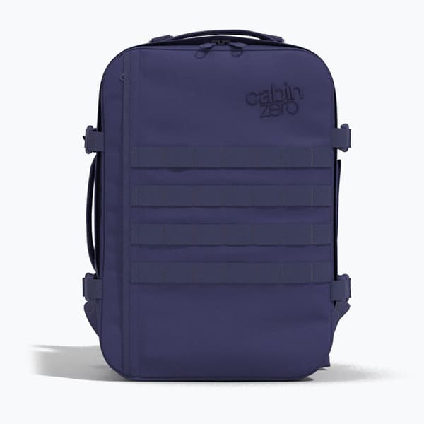 CabinZero Military 28 l galaxy blue vandrerygsæk
