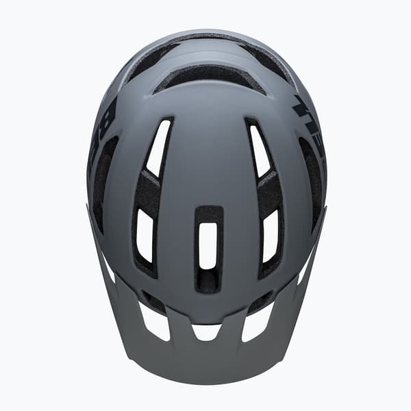 Bell Nomad 2 cykelhjälm matt grå