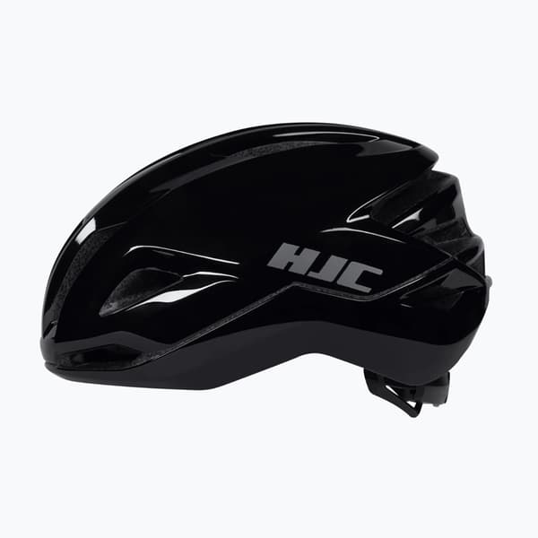 HJC Crosser -pyöräilykypärä, musta