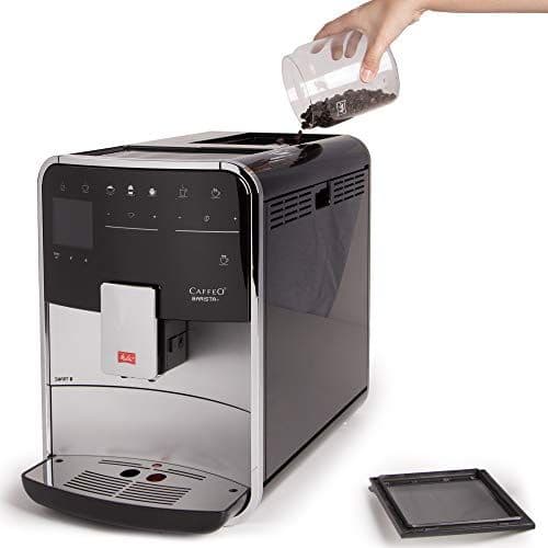 Melitta T Smart F831-101 espressomaskin