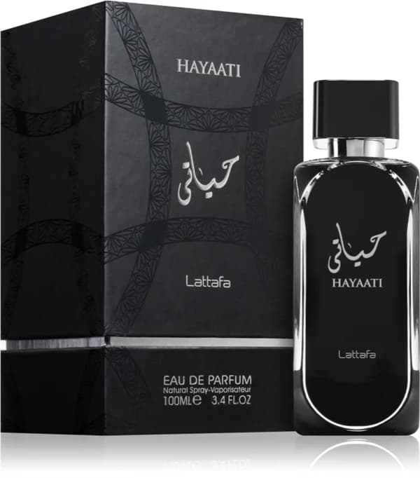 Unisex Eau de Parfum Lattafa Hayaati 100 ml
