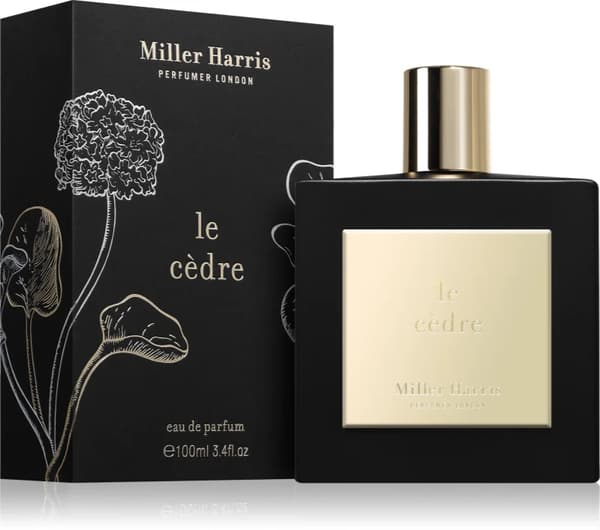 Miller Harris La Cedre unisex-Eau de Parfum 100 ml