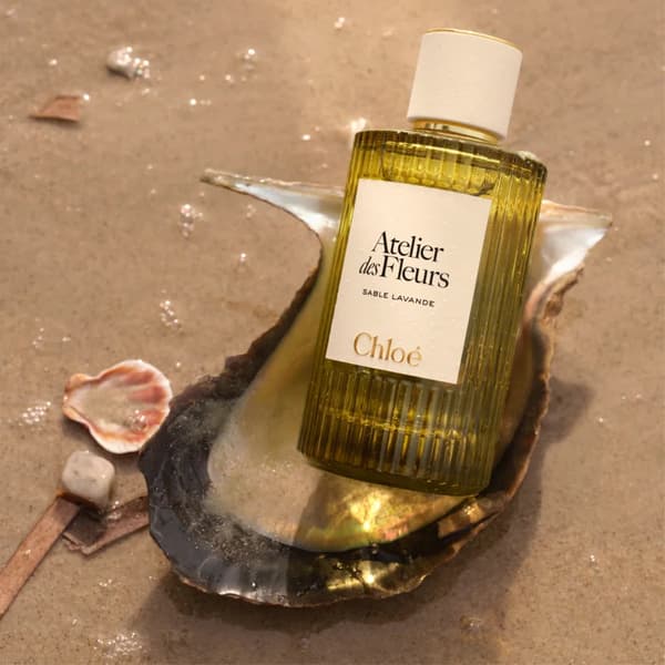 Chloé Atelier des Fleurs Sable Lavande Eau de Parfum til kvinder