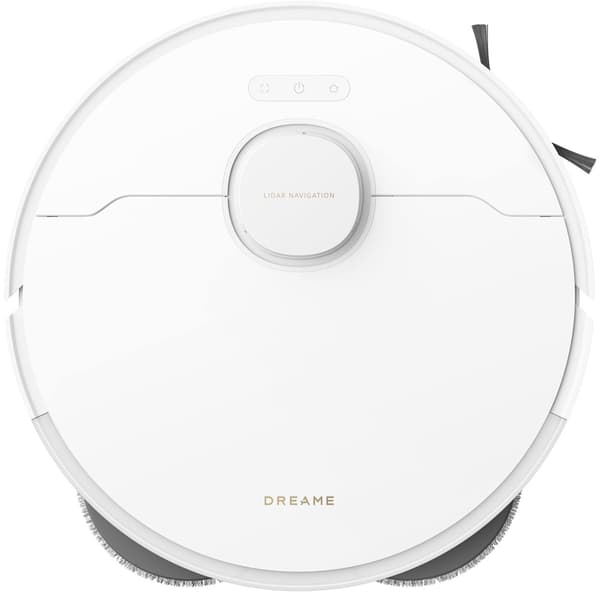 Robotdammsugare DREAME L10S Pro Gen3 Vit