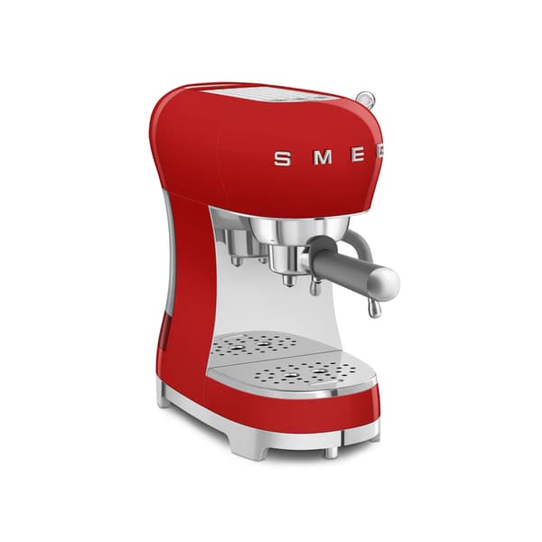 Smeg ECF02RDEU -kahvinkeitin