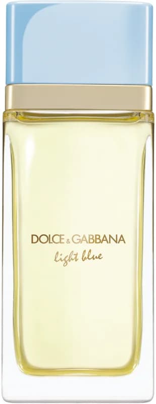 Dolce&Gabbana Light Blue Eau de Parfum til kvinder Volumen (ml): 50