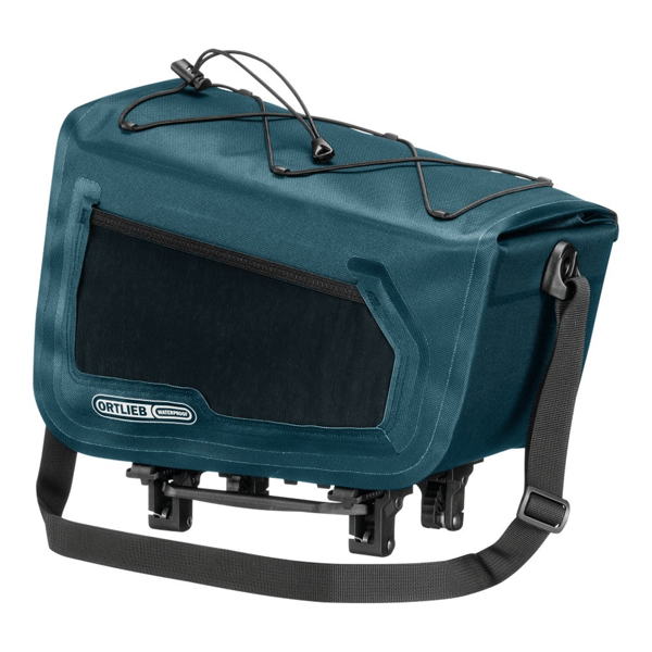 ORTLIEB E-Trunk Top-Lock -tavaratelinepussi