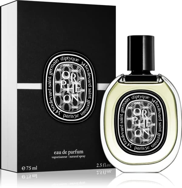 Unisex Eau de Parfum Diptyque Orphéon 75 ml