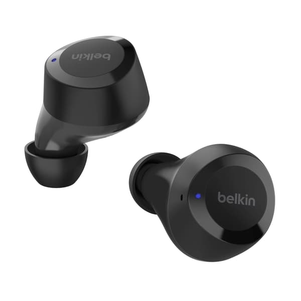 Belkin SoundForm Bolt Gen2 trådløse in-ear hovedtelefoner Bluetooth 5.3 Sort