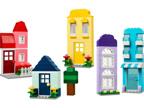 LEGO Classic 11035 Kreative huse