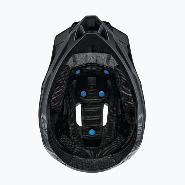 Cykelhjelm 100% Trajecta m/Fidlock sort