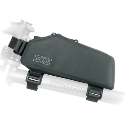SKS Race Toptube taske sort