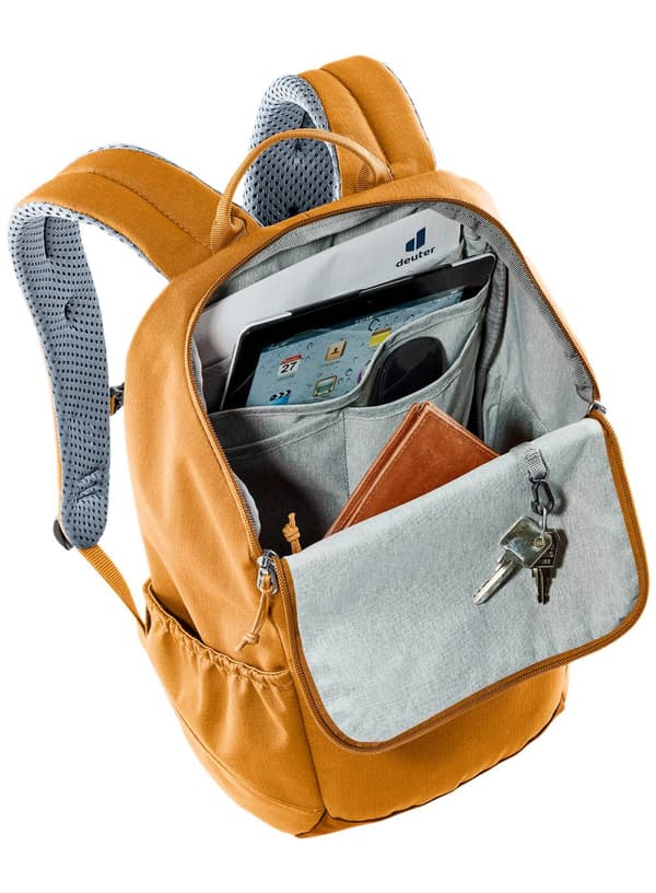 Koulureppu Deuter StepOut 16 - amber / maple