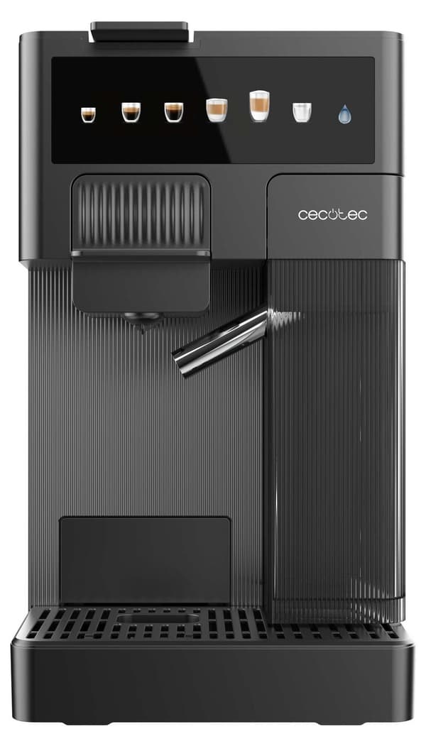 CECOTEC Freestyle Latte kaffemaskine (3 kapselsystemer)