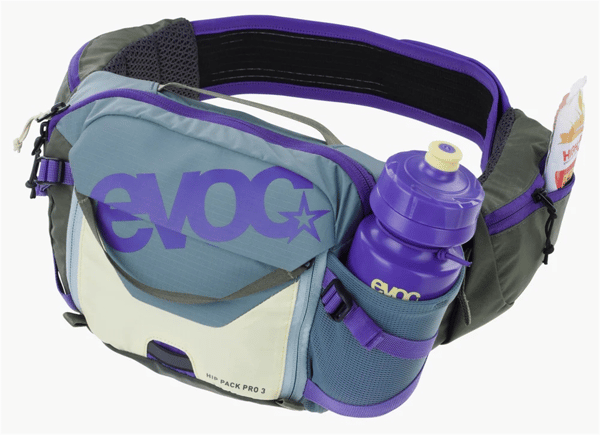 Vyölaukku EVOC Hip Pack Pro 3