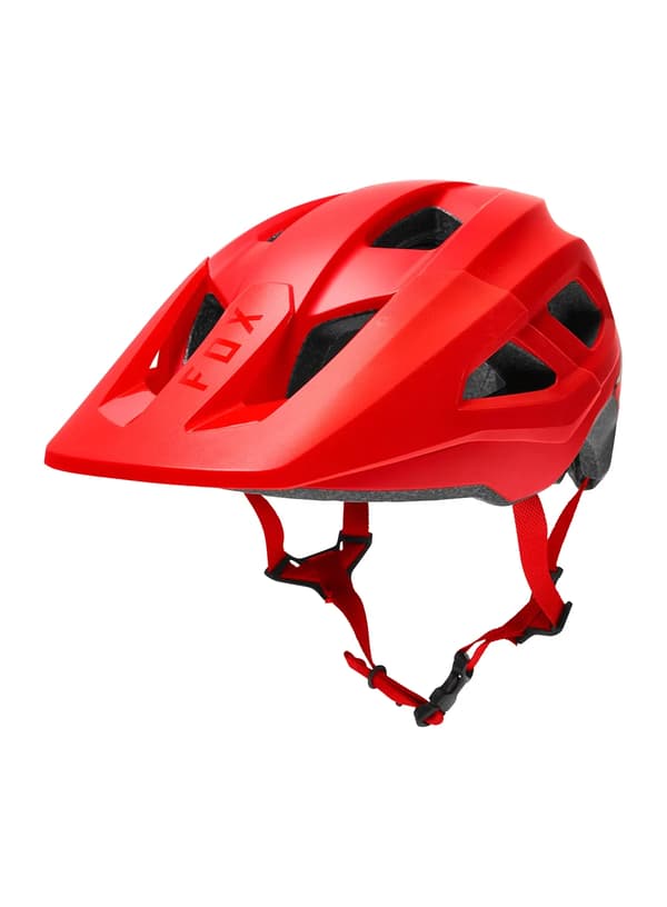 Fox Mainframe Helmet Mips - flo red Kypärä Koko: L